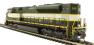 SD70ACe EMD 1068 of the Erie - digital sound fitted