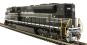 SD70ACe EMD 1066 of the New York Central System - digital sound fitted