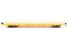 60' wood deck flat car of the Union Pacific - yellow 52521