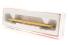 60' wood deck flat car of the Union Pacific - yellow 52521