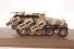 SdKfz 251 Wurfrahmen Tank