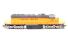 SD40-2 EMD 3808 of the Union Pacific