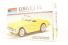Corvette Sports Car (1:32 scale)