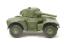 Military armoured car
