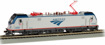 Siemens ACS-64 of the Amtrak 668