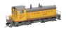 EMD SW7 Diesel locomotive - Union Pacific - Road of the Streamliners - 1812 - Digital sound fitted