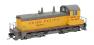 EMD SW7 Diesel locomotive - Union Pacific - Road of the Streamliners - 1812 - Digital sound fitted