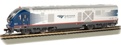 SC-44 W DCC Amtrak MW #4611