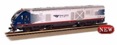 SC-44 Siemens Charger 4623 of Amtrak - digital sound fitted