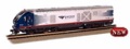 SC-44 Siemens Charger 4632 of Amtrak - digital sound fitted