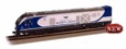 SC-44 Siemens Charger 2116 of Amtrak - digital sound fitted