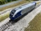 SC-44 Siemens Charger 2116 of Amtrak - digital sound fitted