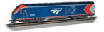 Siemens ALC-42 Charger of the Amtrak 305