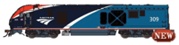 Siemens ALC-42 - Amtrak #300 (Phase Vi)