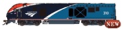 Siemens ALC-42 - Amtrak #310 (Phase Vii)