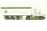 Scania T4 Torpedo with open top trailer 'Patrick v.d. Hoeven'