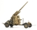 German Army 88mm Flak 18 Artillery Gun, Camouflage Scheme