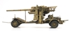 German Army 88mm Flak 18 Artillery Gun, Camouflage Scheme
