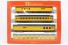 1920's Union Pacific passenger coach set B