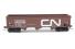 70 Ton Offset Hopper Wagon - Canadian National