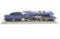 Class S 3/6 4-6-2 of the Royal Bavarian State Railway (DCC on board, 3-rail AC)