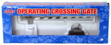 Operating Crossing Gate