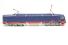 IORE Double Locomotive of the LKAB (DCC sound fitted, 3-rail AC)