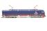IORE Erzbahn Double Locomotive of the LKAB (DCC sound fitted, 3-rail AC)