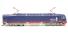 IORE Erzbahn Double Locomotive of the LKAB (DCC sound fitted, 3-rail AC)