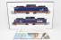 IORE Erzbahn Double Locomotive of the LKAB (DCC sound fitted, 3-rail AC)