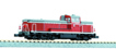 JNR Class DE10 Locomotive (Warm Region Variant)