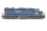 SD35 EMD - undecorated