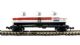 3-Dome ACF tank car of Exxon - white 1121