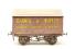 10 ton salt van - Chance & Hunt - 205 - plastic kit