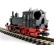 Class BR 70 066 2-4-0T of the DRG
