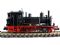 Class BR 70 066 2-4-0T of the DRG