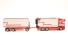 Scania R-series Highline combi 'G & J van Leeuwen'
