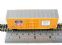 41' hi-cube boxcar of the Union Pacific - yellow with silver roof 518125