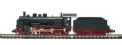 BR 38 1373 4-6-0 of the DRG