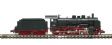 BR 38 1373 4-6-0 of the DRG