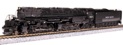 Big Boy 4-8-8-4 4021 of the Union Pacific - digital sound fitted