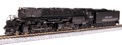 Big Boy 4-8-8-4 4022 of the Union Pacific - digital sound fitted