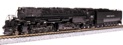Big Boy 4-8-8-4 4014 of the Union Pacific - digital sound fitted