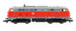 Class 218 206-1 of the DB