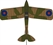 De Havilland Tiger Moth RAF