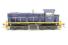 Class 73 Diesel Locomotive 7334 in Freight Rail Blue