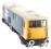 Class 73/1 unnumbered in BR large logo blue