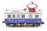 Class ET99  EWB 205 Rack & Pinion Loco of the Edelweissbahn in Blue and White