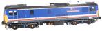 Class 73/1 73126 'Kent & East Sussex Railway' in revised Network SouthEast livery