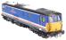 Class 73/1 73126 'Kent & East Sussex Railway' in revised Network SouthEast livery
